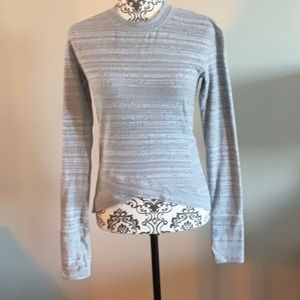 Long sleeve fleece top by Lulu Lemon